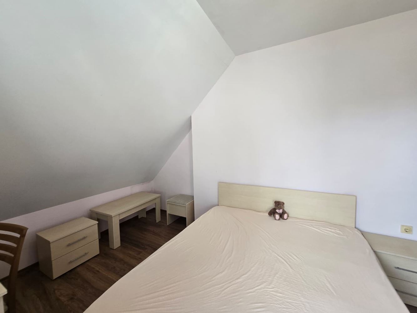 Furnished One-Bedroom Apartment with Sea View in Sozopol – No Maintenance Fee and a Short Walk to the Beach