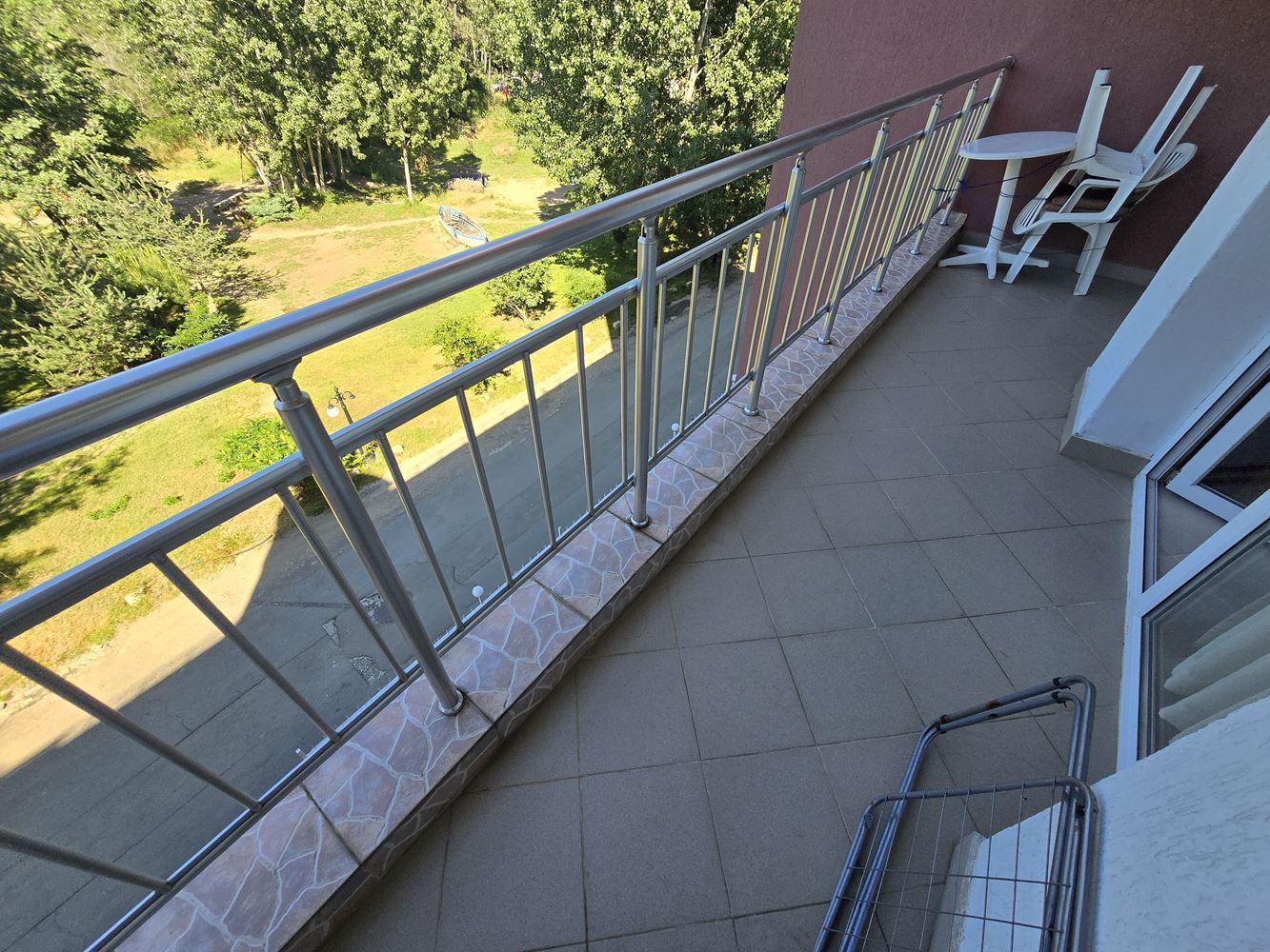 Sunny Beach – Spacious Studio with Excellent Potential for Conversion into a Small One-Bedroom Apartment