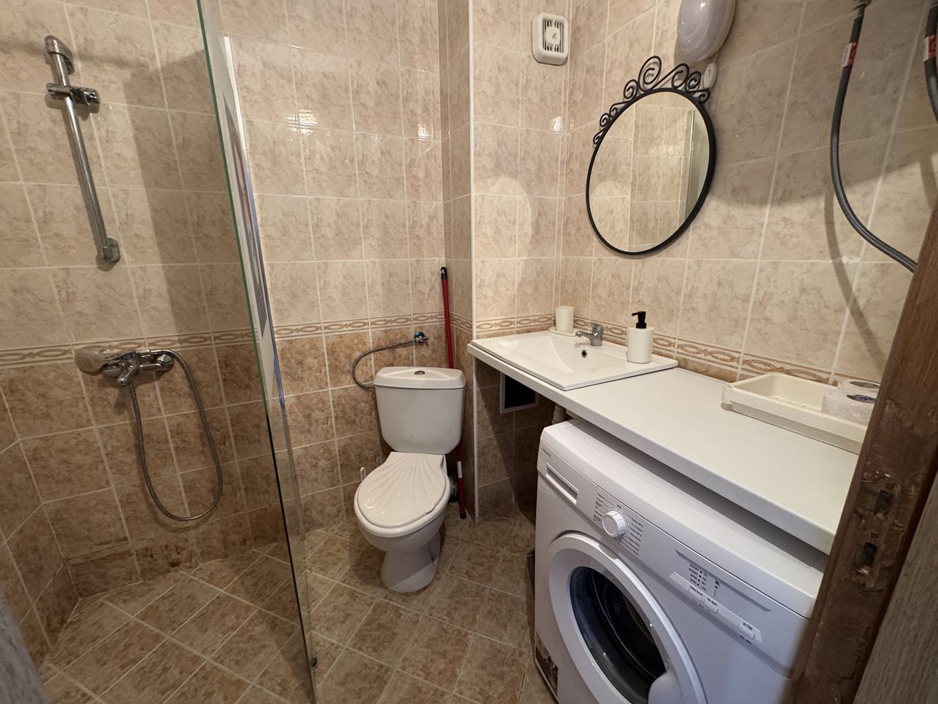 Cosy One-Bedroom Apartment in the Heart of Sunny Beach in a Complex with Excellent Infrastructure
