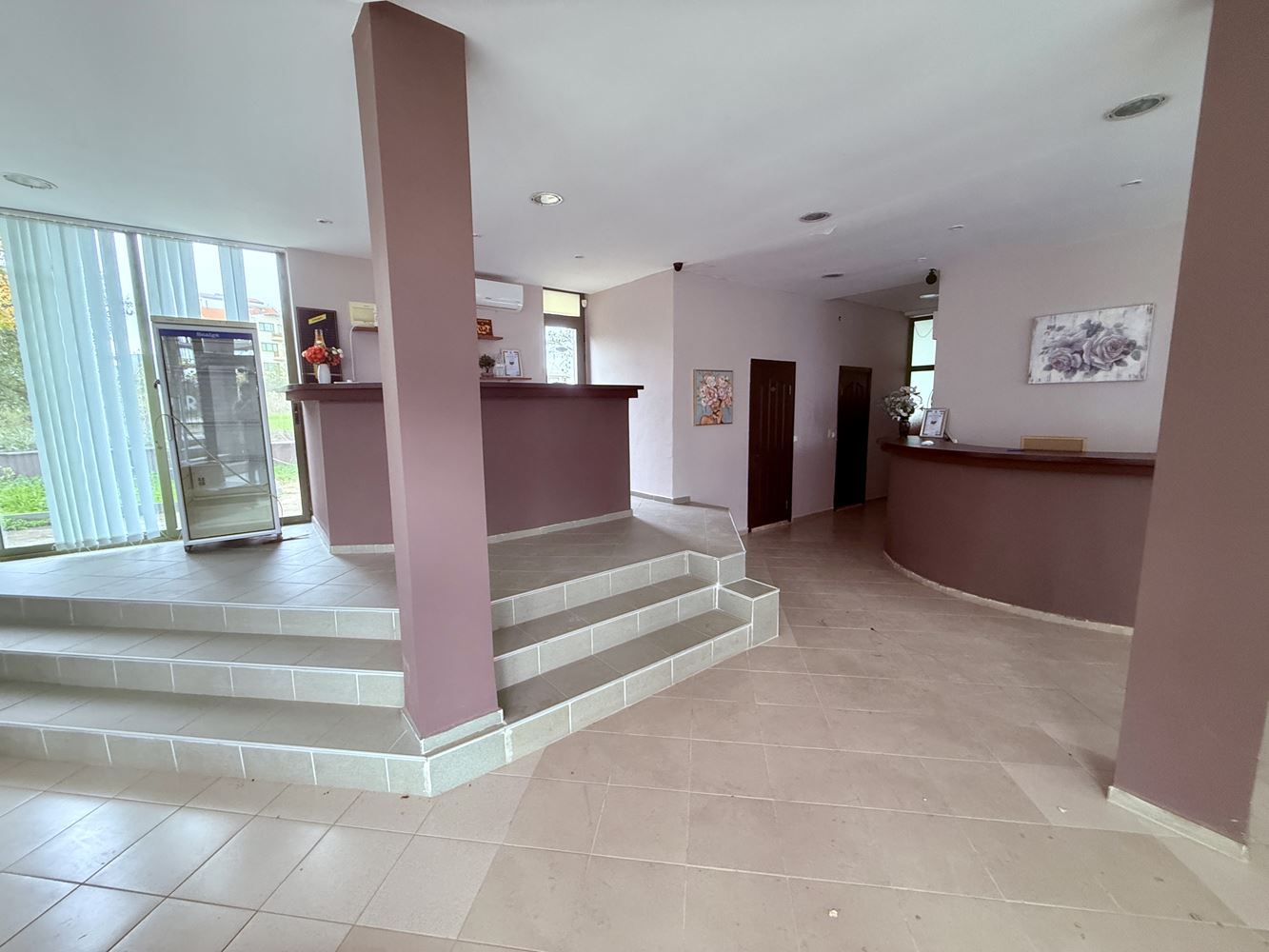 Spacious one-bedroom apartment in a quiet and attractive location in Ravda