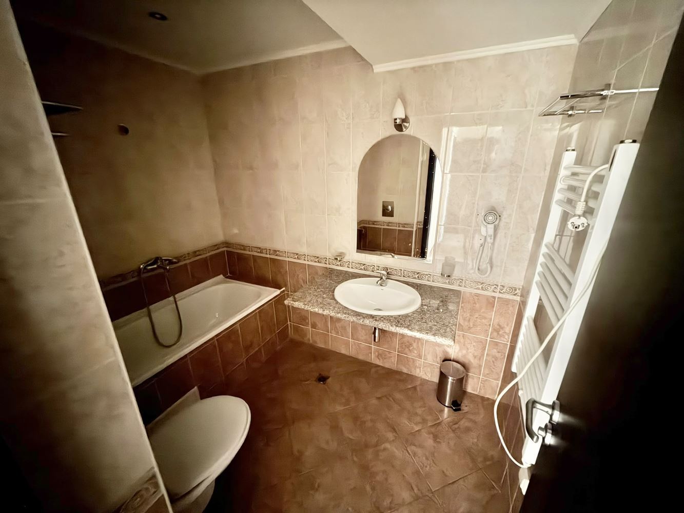 First Line in Pomorie – One-Bedroom Apartment in a Luxury Complex near the South Beach