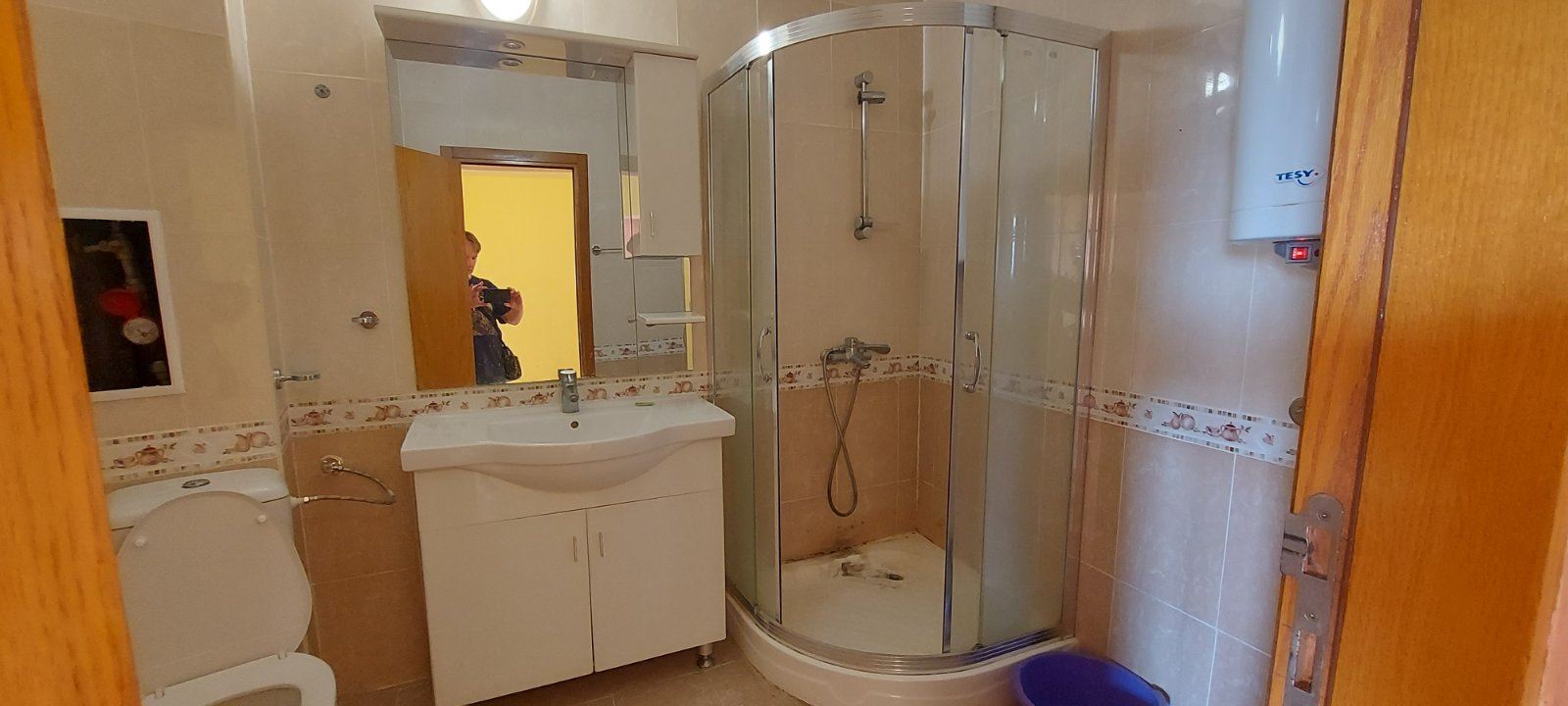 Spacious One-Bedroom Apartment in a Complex with a Swimming Pool and Excellent Amenities in Sunny Beach