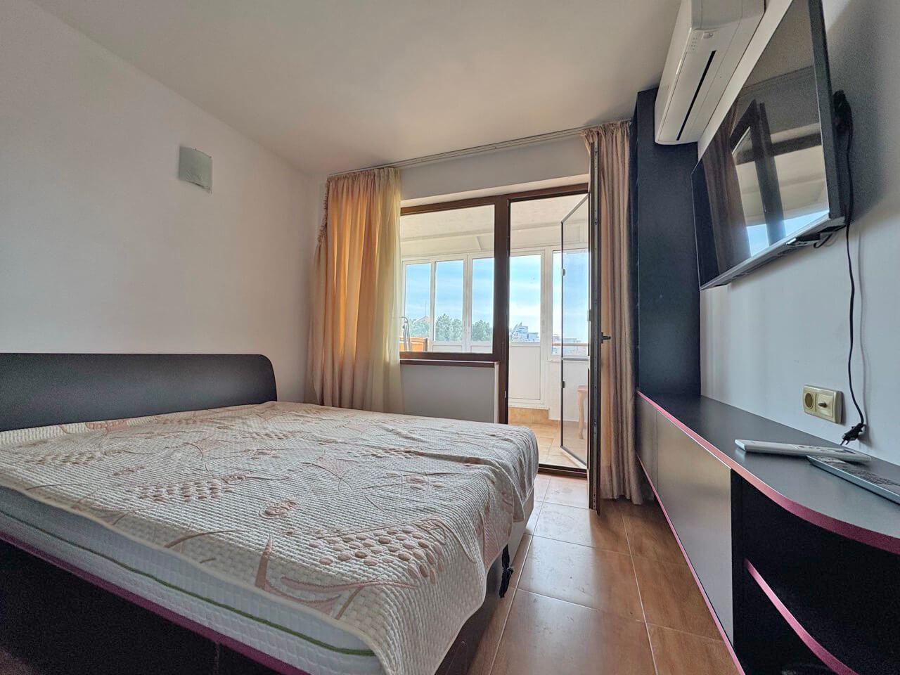 Coziness and practicality – one-bedroom apartment in a complex in Sunny Beach