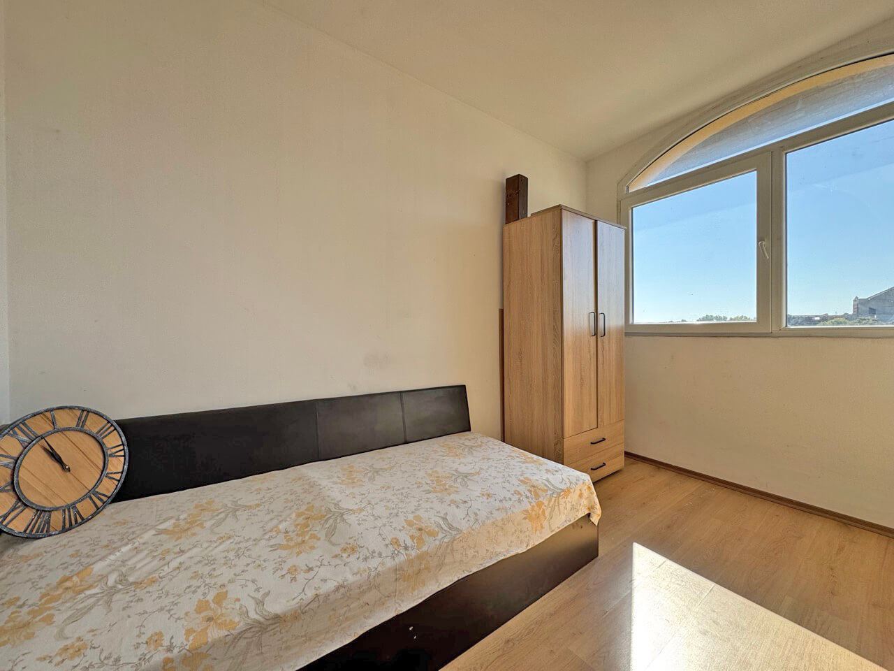 Your seaside home in Sunny Beach – cozy one-bedroom apartment with a swimming pool and amenities for the whole family