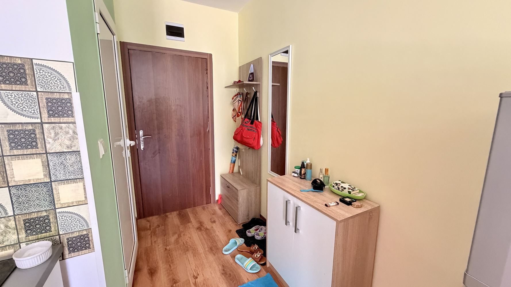 One-Bedroom Apartment in Sunny Beach – Tranquility, Greenery and Comfort in the Heart of the Resort