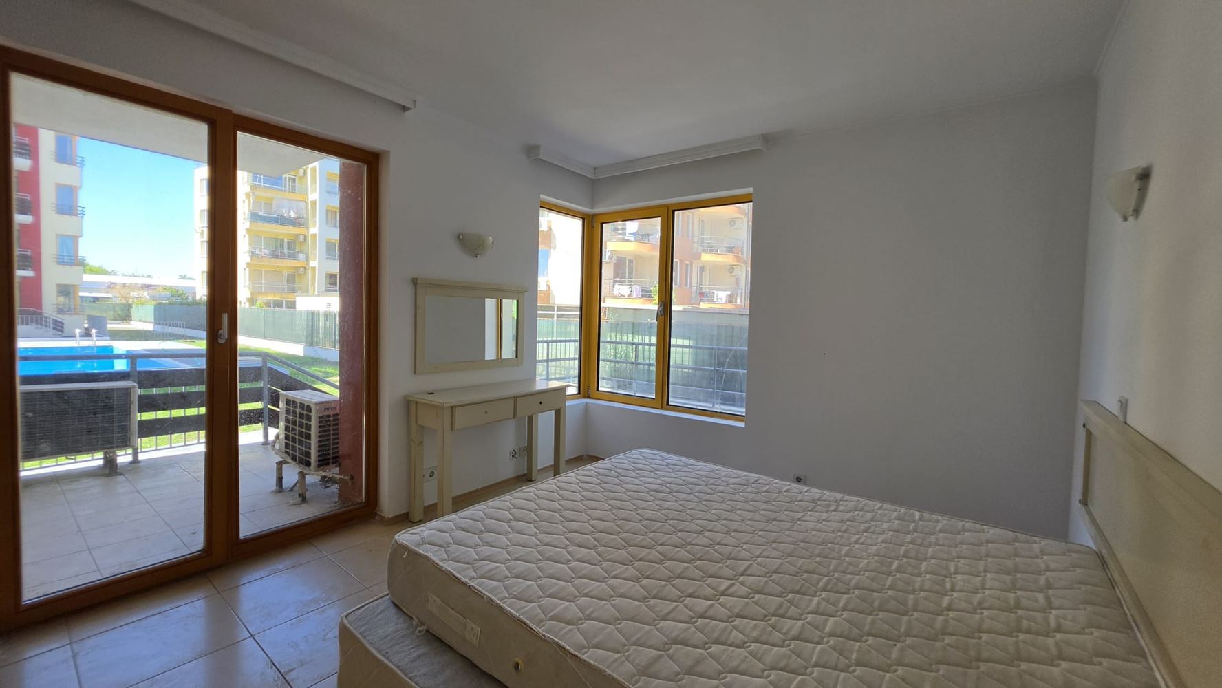 Apartment with a Private Garden in Sunny Beach – No Maintenance Fee!