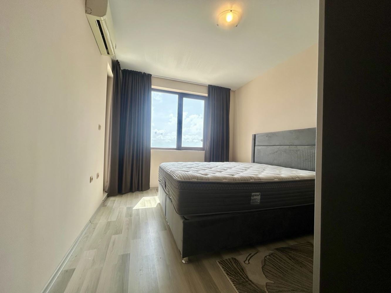 Spacious apartment with two bedrooms and private garden in Nessebar – comfort, tranquillity and a perfectly maintained area