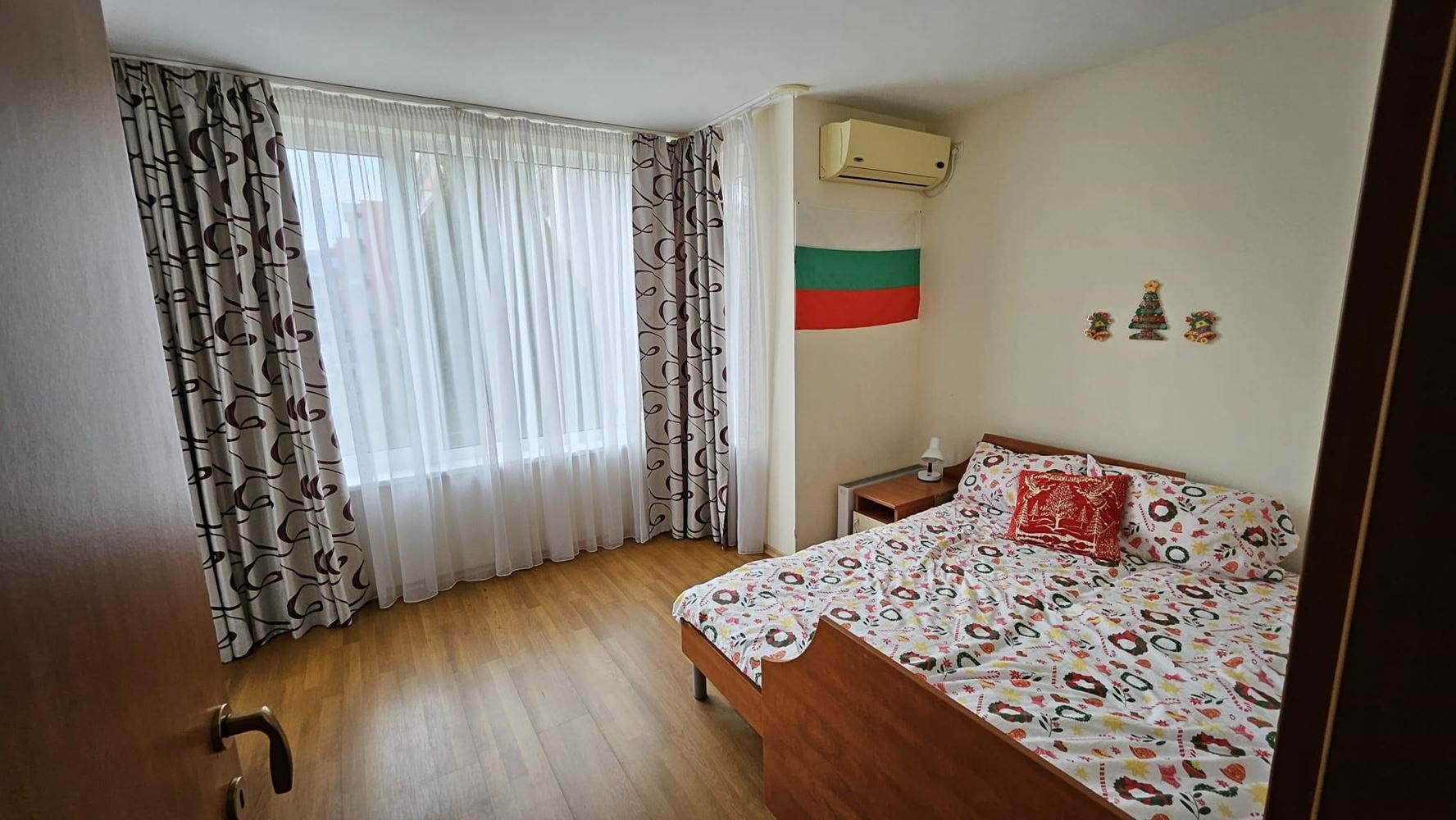 Comfort, style and excellent investment – two-bedroom apartment in Sunny Beach with rich infrastructure