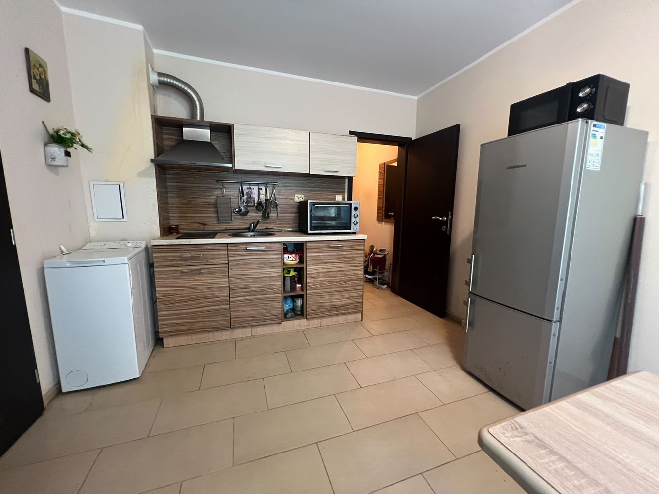 Attractive One-Bedroom Apartment Surrounded by Greenery in a Club Complex in Sunny Beach