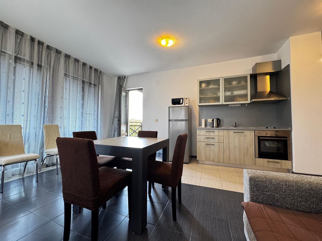 Apartment with Sea View in Chernomorets – Comfort, Luxury Complex and Perfect Holiday Atmosphere