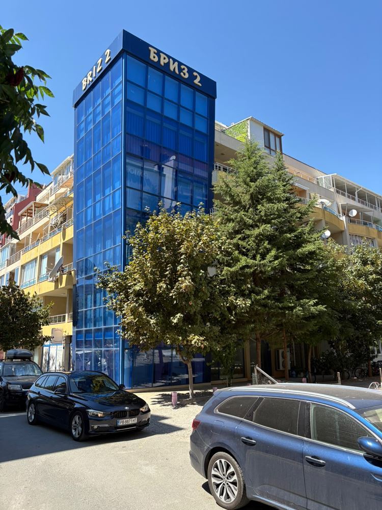 Furnished Studio Just 200 m from the Sea in Pomorie – A Practical Property with an Excellent Location