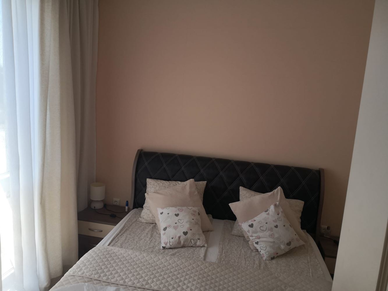 Spacious Two-Bedroom Apartment with Pool and Garden View – Fully Furnished in a Modern Complex in Sunny Beach
