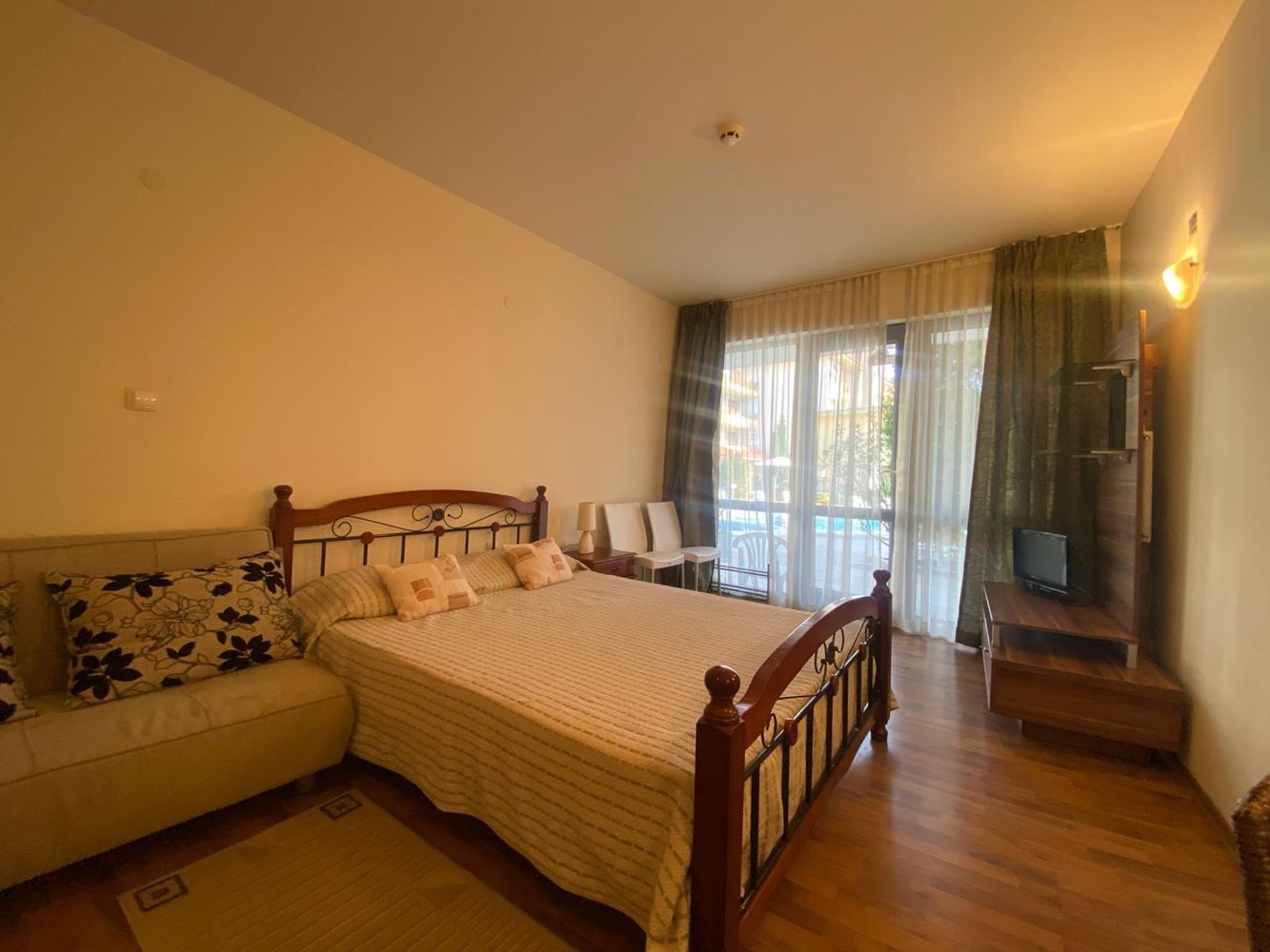 Elegant Studio in Ravda – Tranquility and Comfort Near the Beach