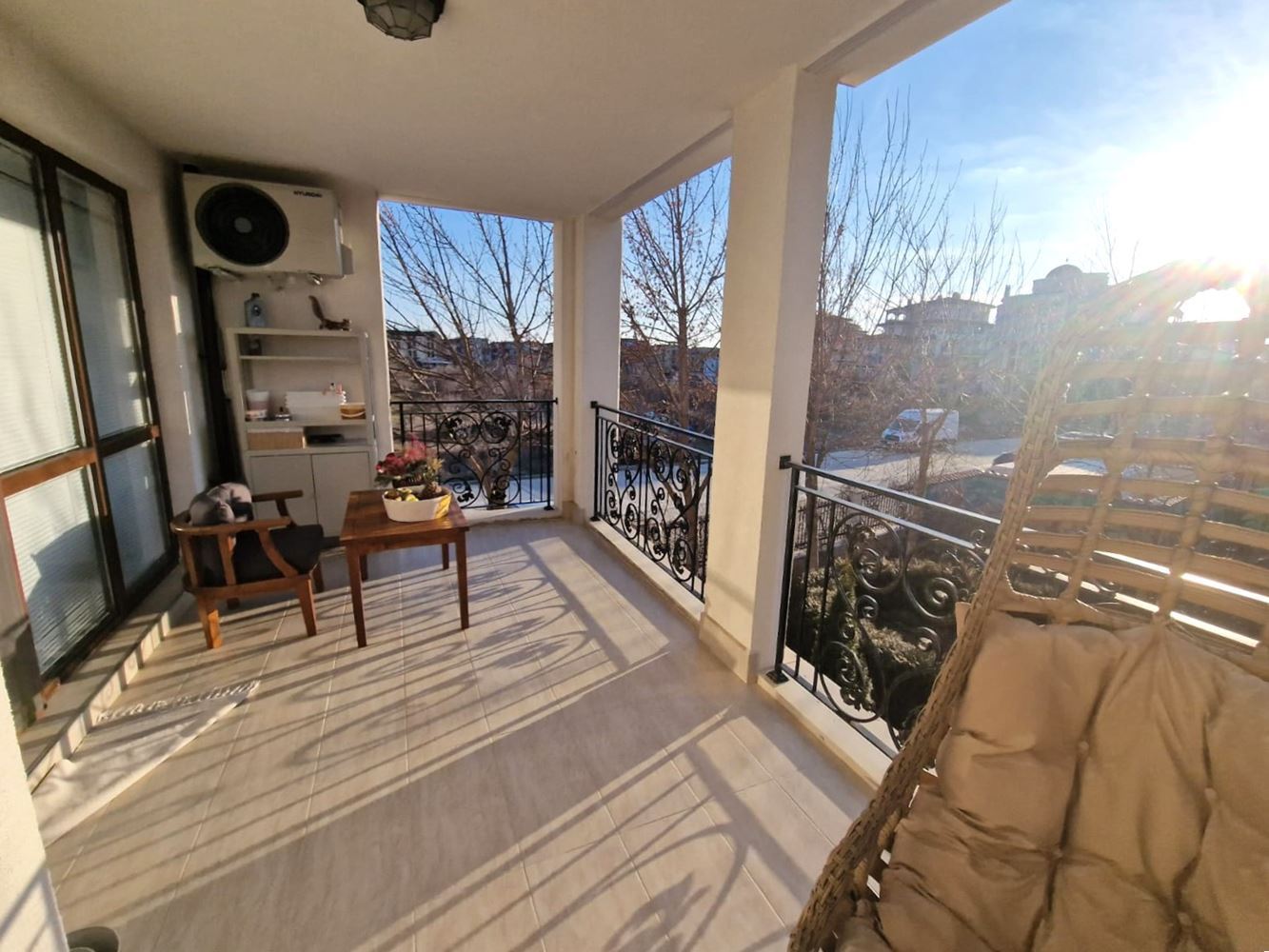 Exclusive apartment with three bedrooms – ultimate living standard and discreet luxury