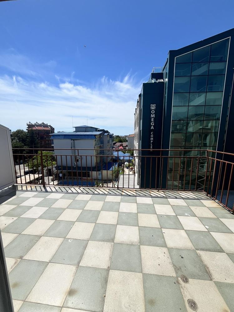 One-Bedroom Apartment with Panoramic Sea View in Ravda – A Cozy Home Just Steps from the Sea
