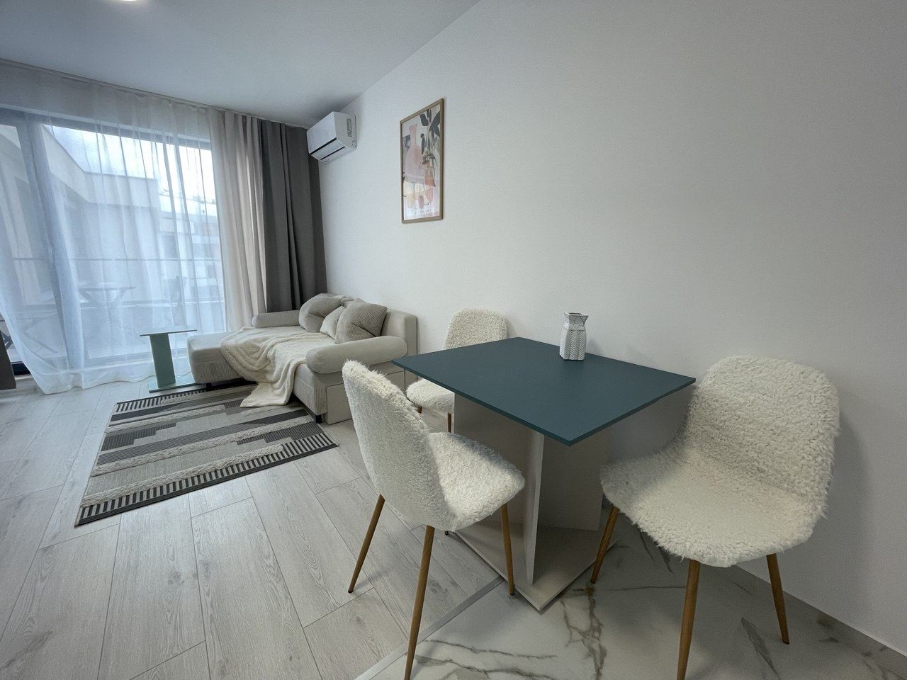Cozy and Functional One-Bedroom Apartment in the Heart of the Old Town of Pomorie