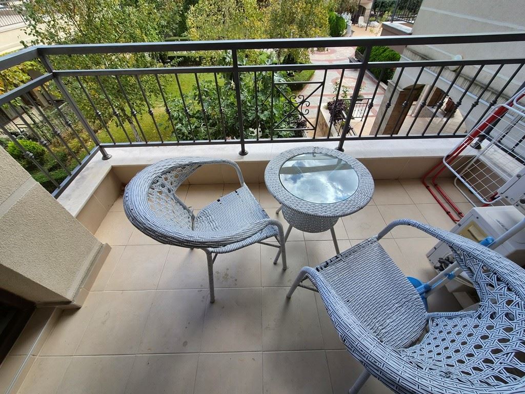 Apartment in Sveti Vlas 300 m from the Beach – Excellent Location, Luxury Complex with Mediterranean Atmosphere