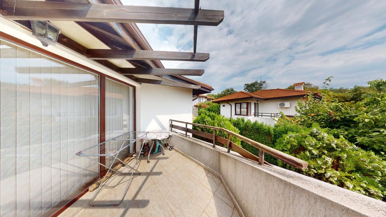 One-Bedroom Apartment with Panoramic Sea and Mountain Views in a Complex with Swimming Pools and a SPA Centre