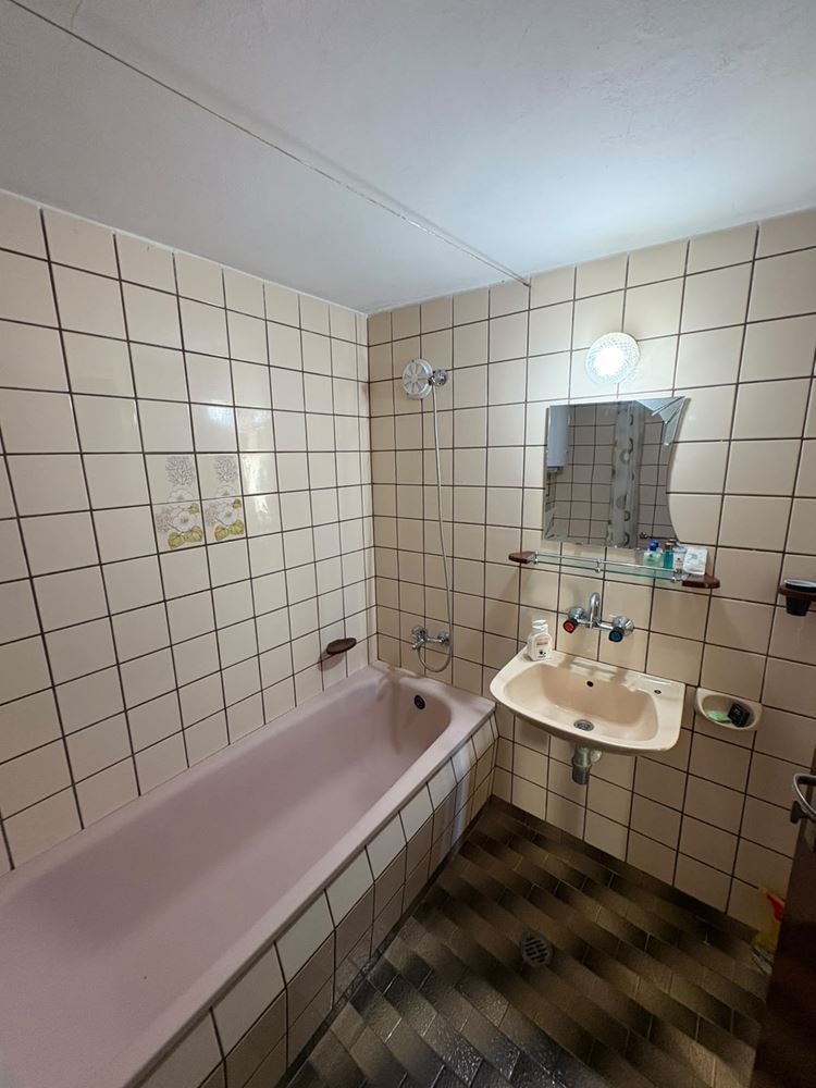 Furnished one-bedroom apartment 400 m from the sea in Sarafovo – no maintenance fee