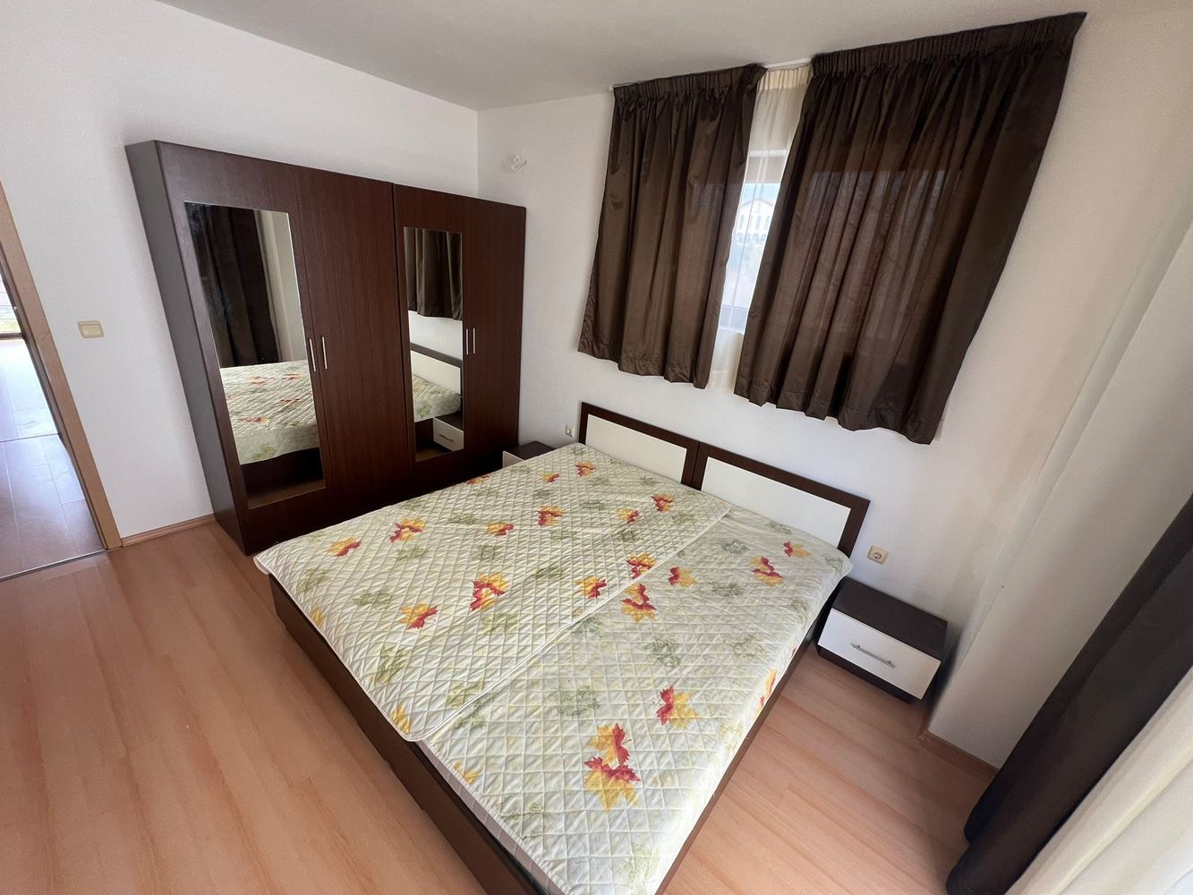 Two-bedroom apartment in a modern complex – fully furnished and ready for your new life