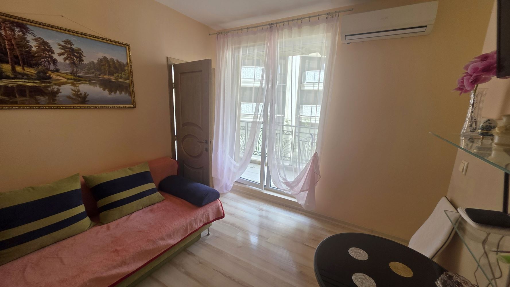One-Bedroom Apartment Surrounded by Greenery and Comfort in Sunny Beach – Excellent Investment and Cozy Holiday Home