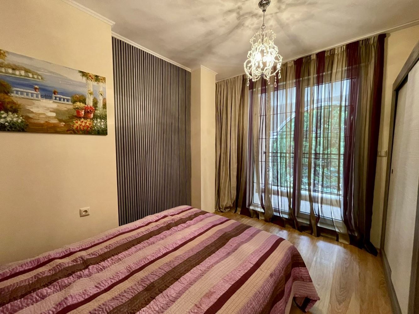 Luxury Maisonette with Garden in an Elite Complex – Comfort and Relaxation Near the Sea