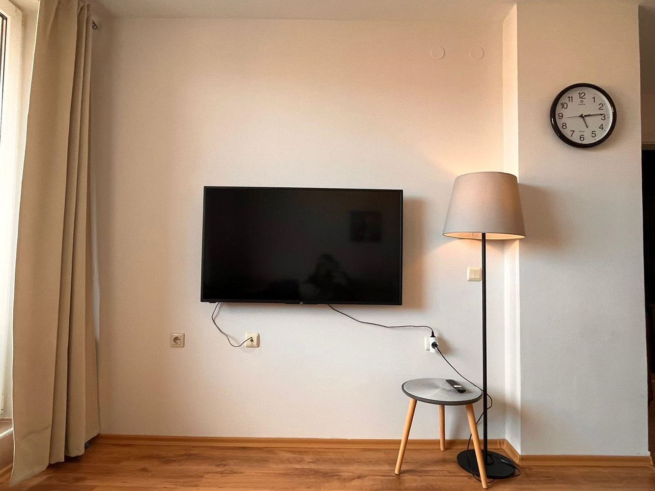 One-bedroom apartment in Sunny Beach – comfort, tranquility and green surroundings in a beautiful complex