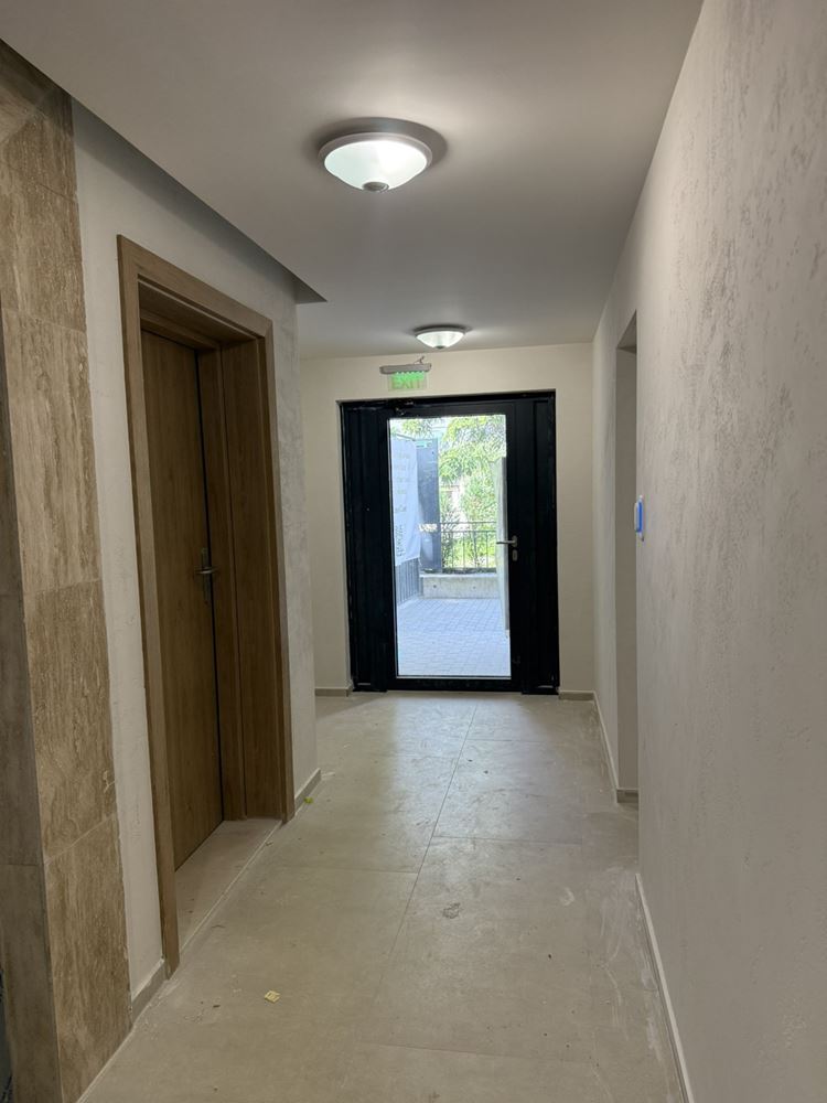 Spacious One-Bedroom Apartment in a New Building with Act 16 in Burgas – Comfort, Space and Excellent Location