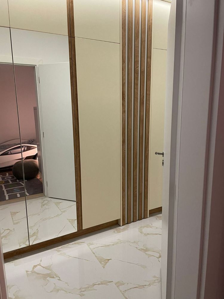 Spacious Five-Room Apartment with Sea Panorama in Pomorie – Comfort, Style and Functionality for a Large Family