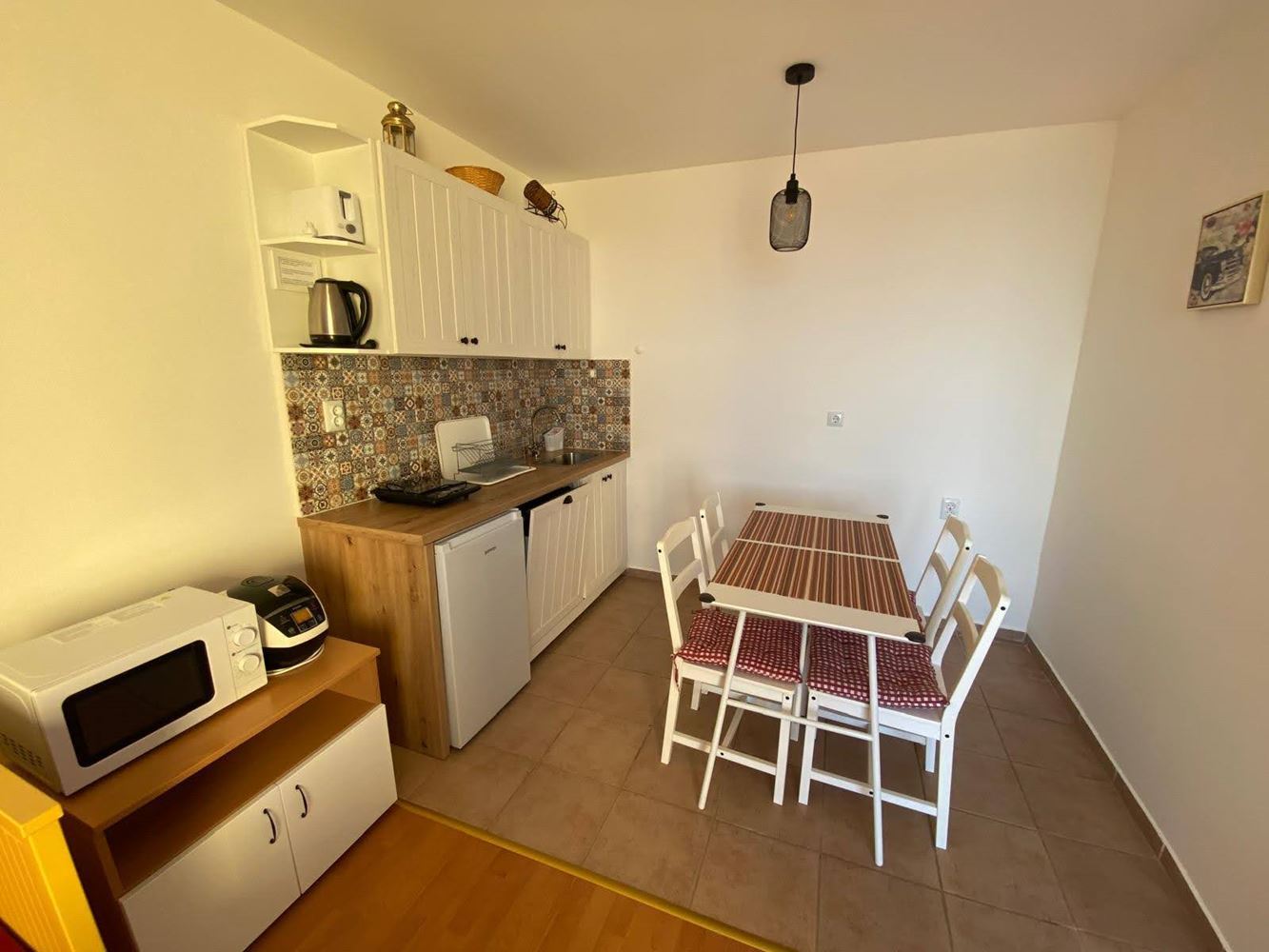Apartment with One Bedroom and Panoramic Sea View in a Luxury Complex with Multiple Services