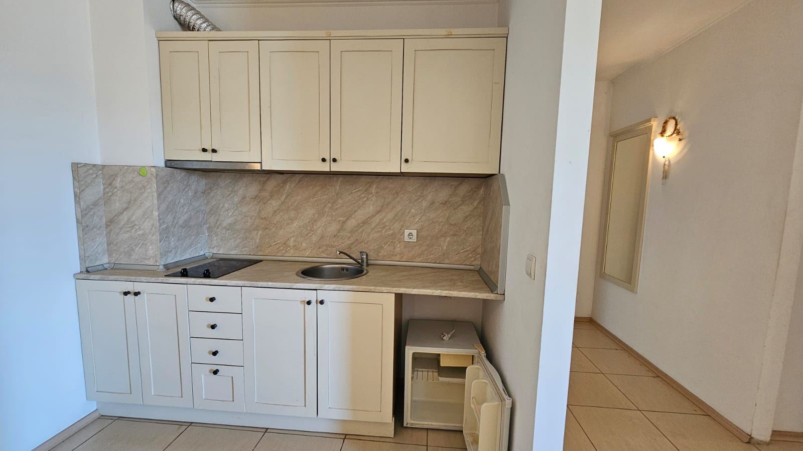 Excellent one-bedroom apartment in Sunny Beach – no maintenance fee