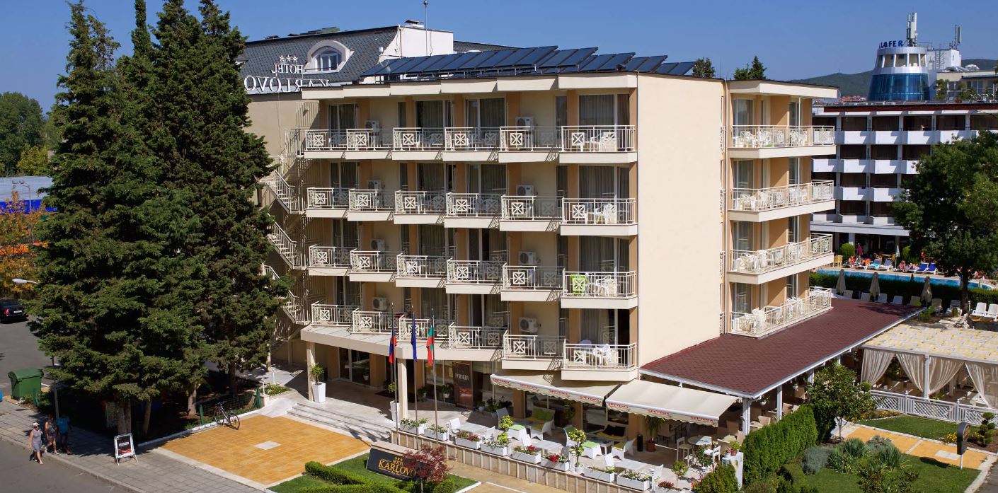 One-Bedroom Apartment in a Prestigious Complex in Sunny Beach – Only 300 m from the Sea