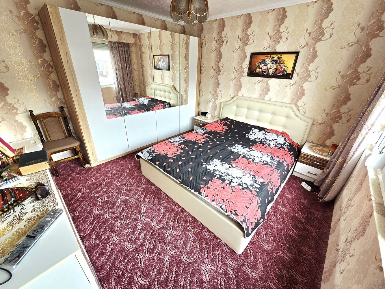 Nessebar – One-Bedroom Apartment with Separate Kitchen and No Maintenance Fee