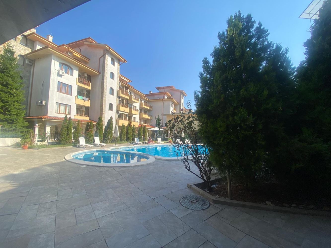 Elegant Studio in Ravda – Tranquility and Comfort Near the Beach