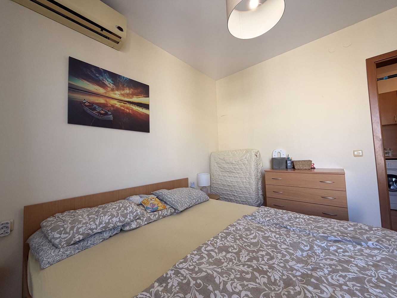 Cozy one-bedroom apartment in Sunny Beach – beautiful pool view and an excellent complex for holidays and investment