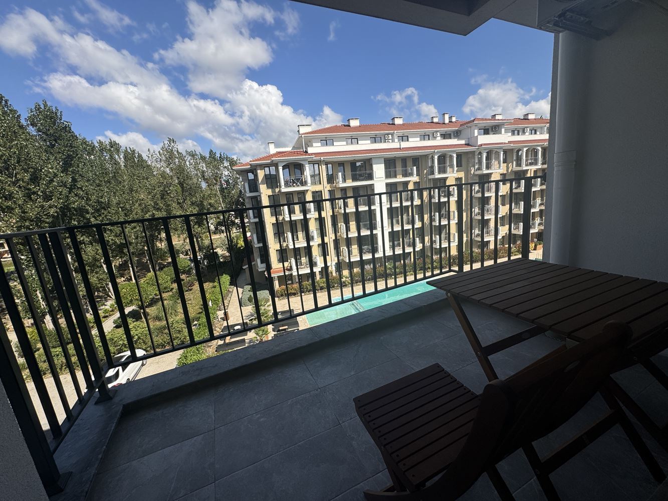 One-Bedroom Apartment in a Boutique Complex in Sunny Beach – Style, Comfort and an Excellent Investment Opportunity
