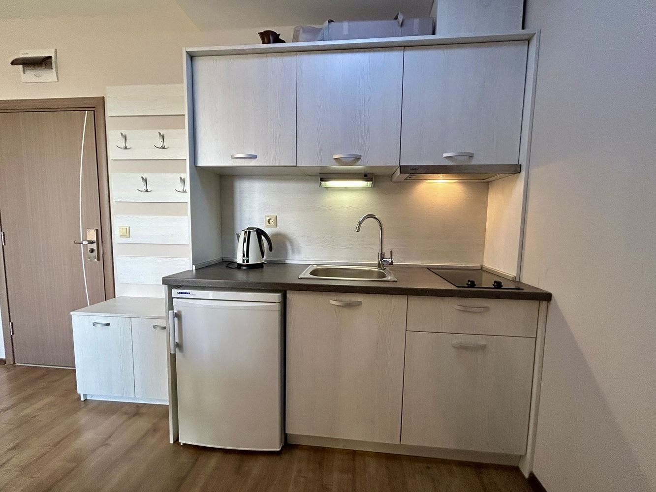 Modern studio in a prestigious complex in Sunny Beach – ideal for investment and comfortable living