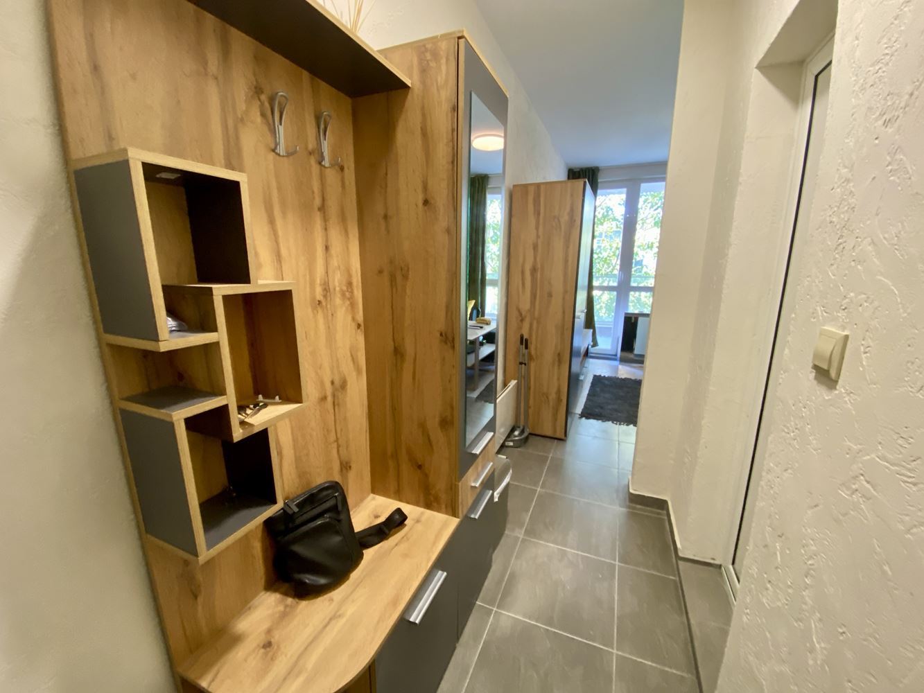 Furnished Studio without a Maintenance Fee in Sunny Beach – Quiet Area and Beach within Walking Distance
