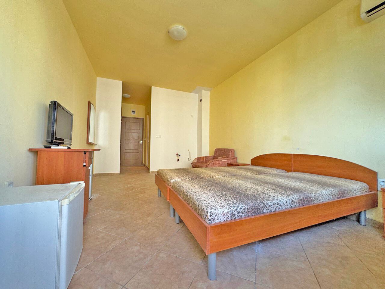Studio Apartment in Ravda with No Maintenance Fee – Comfortable Living in a Peaceful Environment