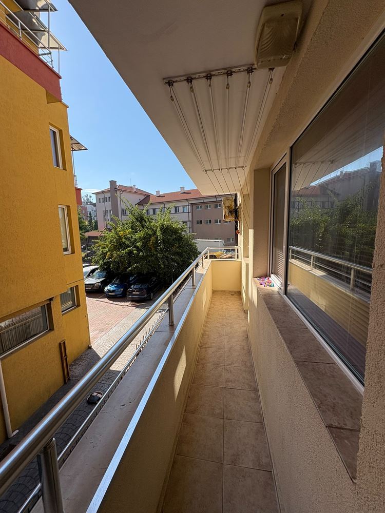 Pomorie – One-Bedroom Apartment in an Excellent Location, Just 400 Metres from the Sea