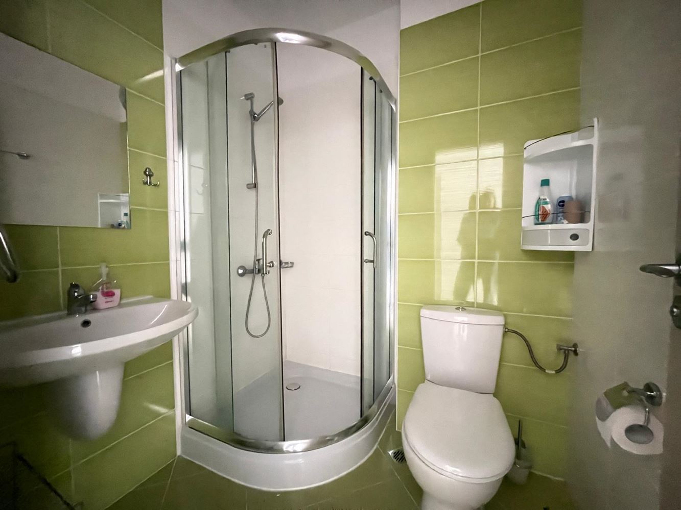 Dream home by the sea – two-bedroom apartment with an excellent location and amenities