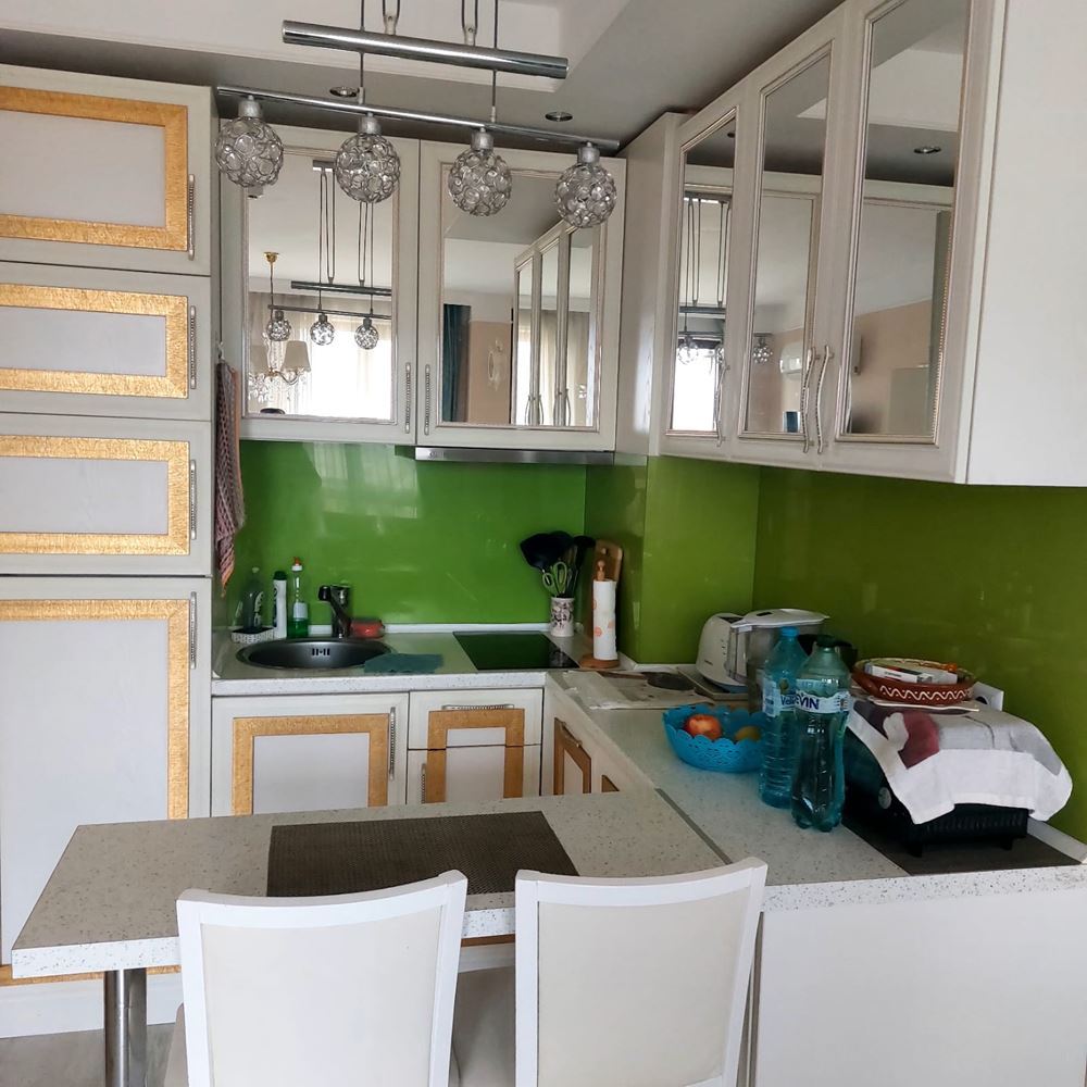 Elegant one-bedroom apartment in a luxury complex in Sunny Beach – style, comfort, and rich infrastructure