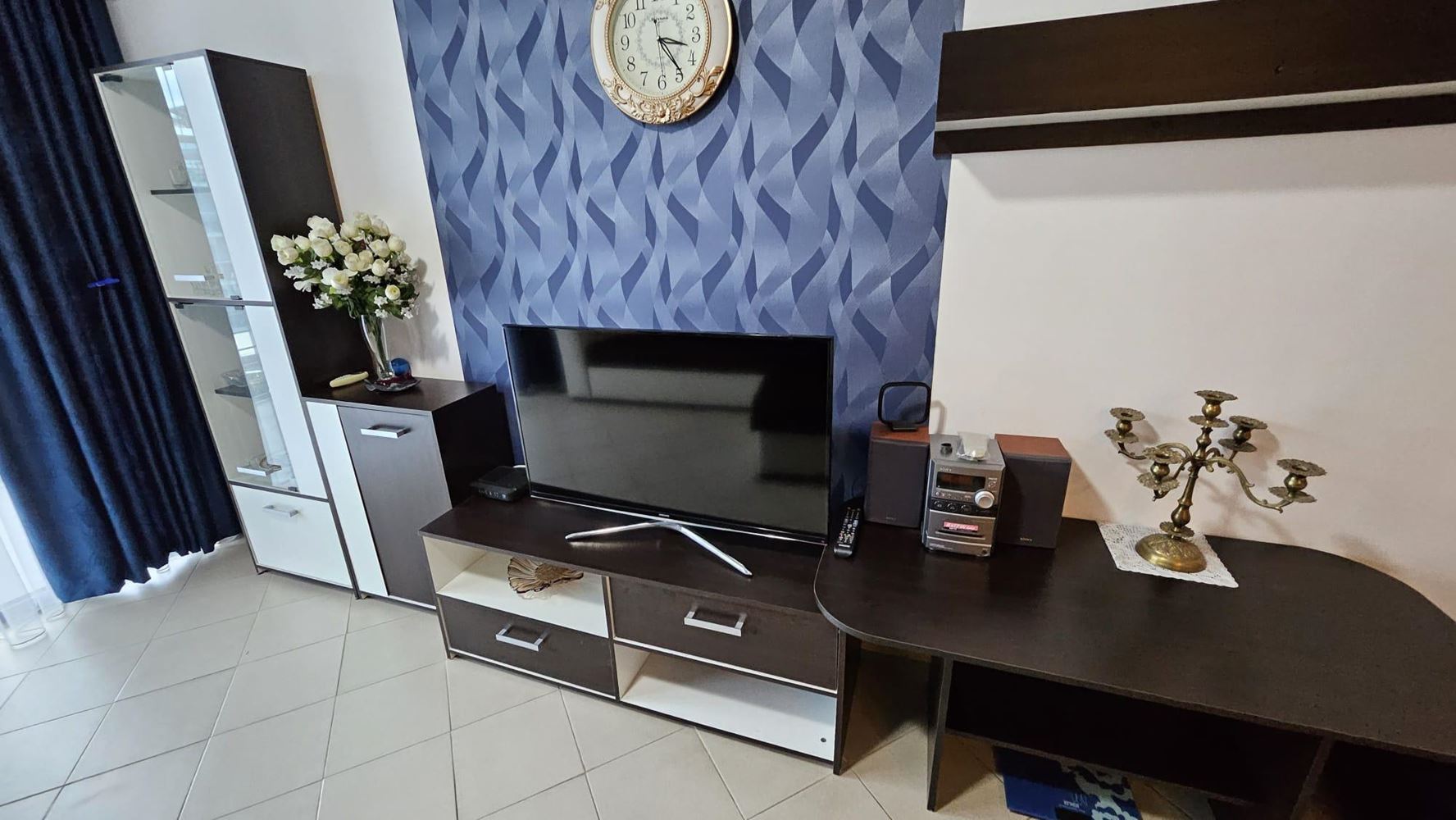 Spacious One-Bedroom Apartment in a Complex in Sunny Beach – Comfort, SPA and Excellent Amenities
