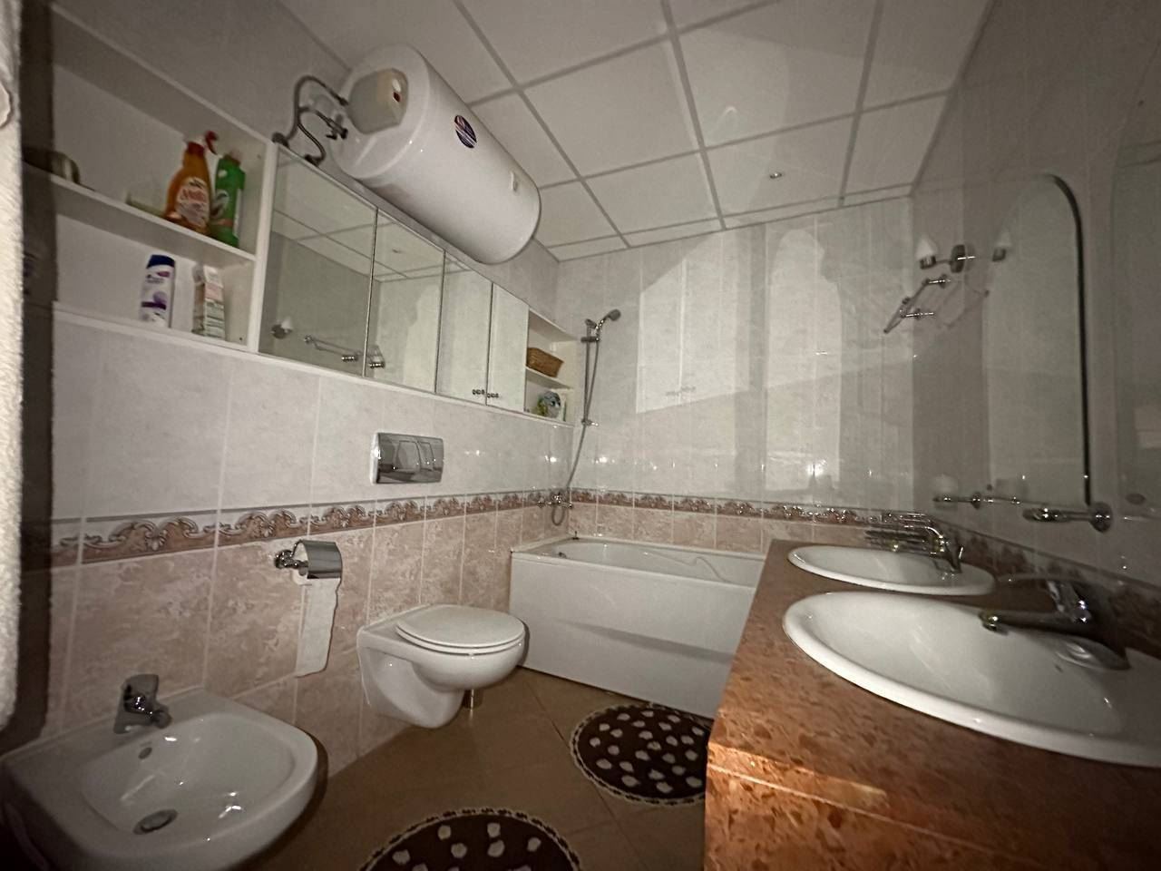 Spacious Apartment with Sea View on the First Line in Pomorie – Holiday Property with the Feeling of a Luxury Resort