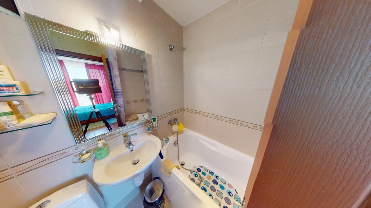 Spacious One-Bedroom Apartment with Sea Views in the Sunny Beach Area