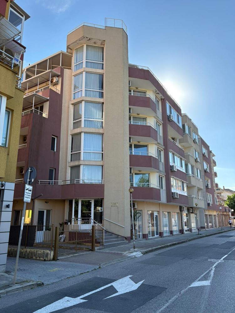 Fully Furnished Functional One-Bedroom Apartment – Comfort, Convenience and Excellent Location in Pomorie