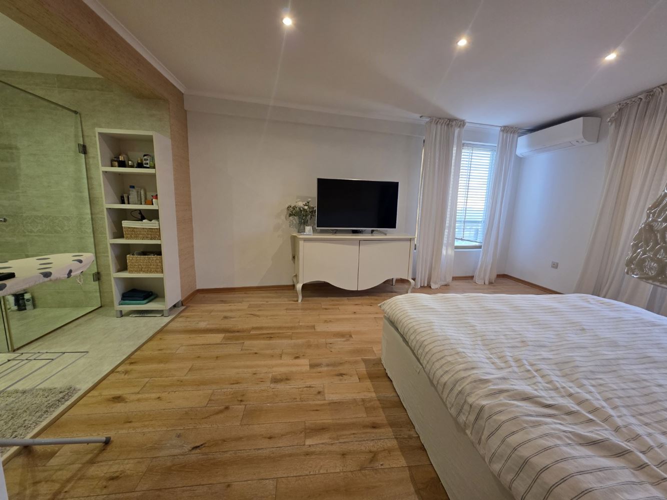 Nessebar: luxury two-bedroom apartment with panoramic sea view – 183 m² of spaciousness, comfort and style