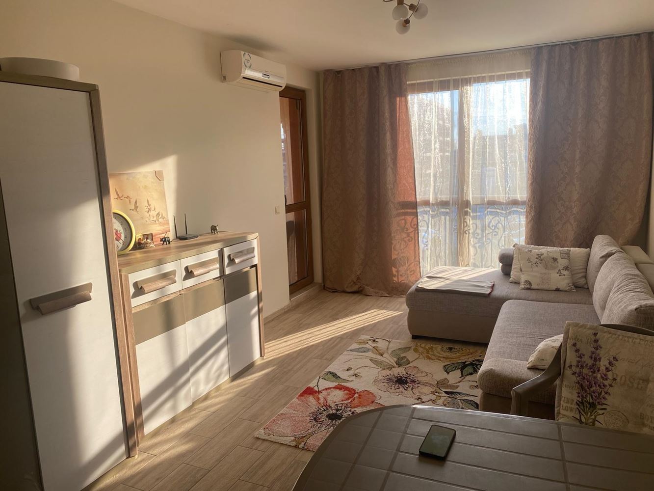 Wonderful one-bedroom apartment in Ravda with swimming pools and excellent amenities – ideal for holidays and investment