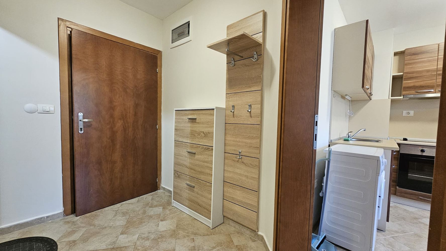 Seafront property – cozy one-bedroom apartment in Sveti Vlas