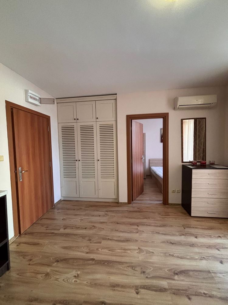 Spacious One-Bedroom Apartment with Pool View in Sunny Beach – Option for a Second Bedroom